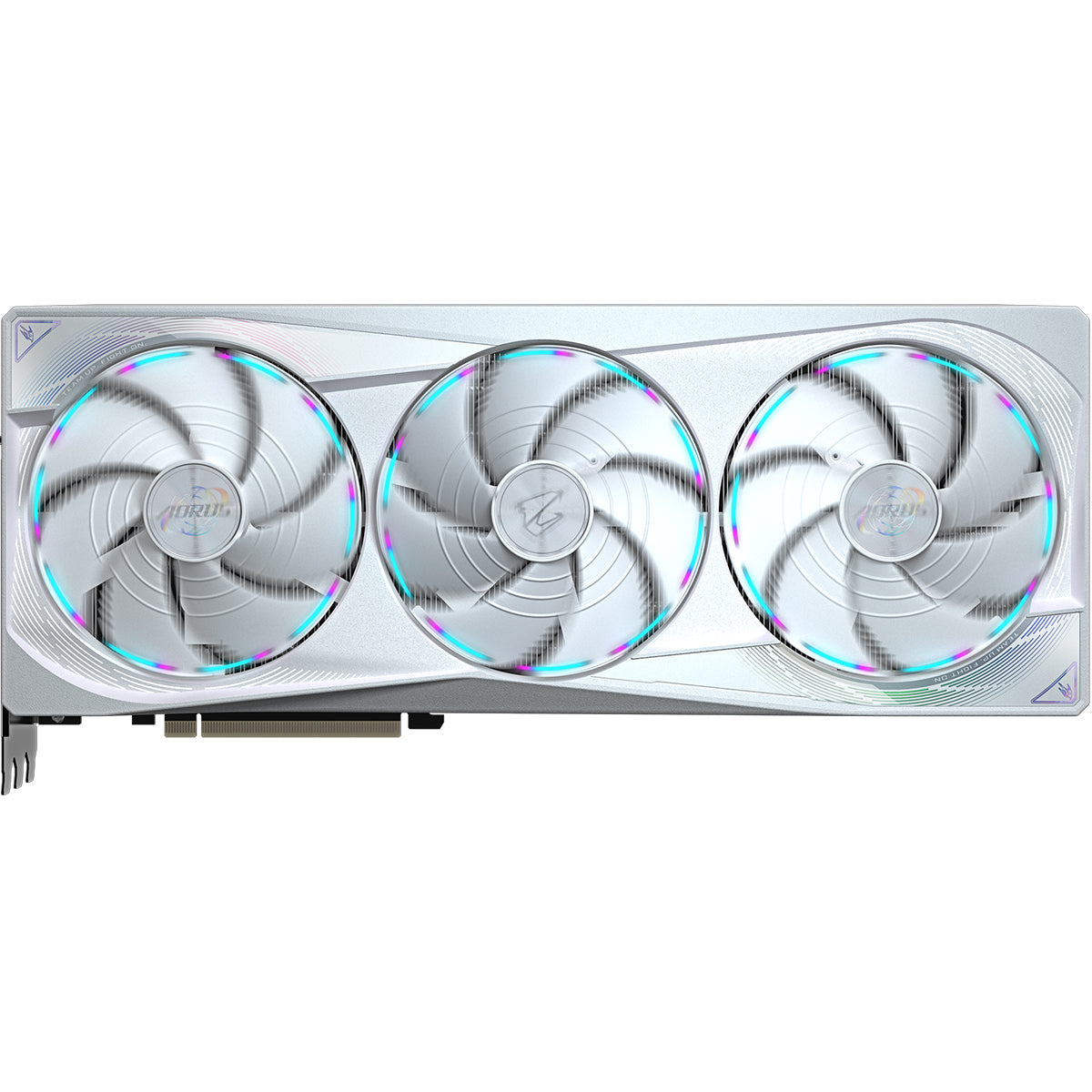 GIGABYTE GeForce RTX 5080 AORUS MASTER ICE 16GB Graphics Card