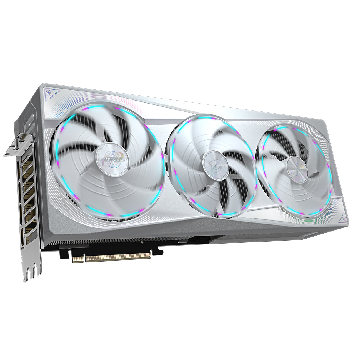 GIGABYTE GeForce RTX 5080 AORUS MASTER ICE 16GB Graphics Card